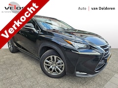 Lexus NX - 300h AWD Luxury Line Schufdak/Trekhaak