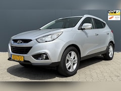 Hyundai ix35 - 2.0i Style Airco Cruise Camera Trekhaak NAP APK