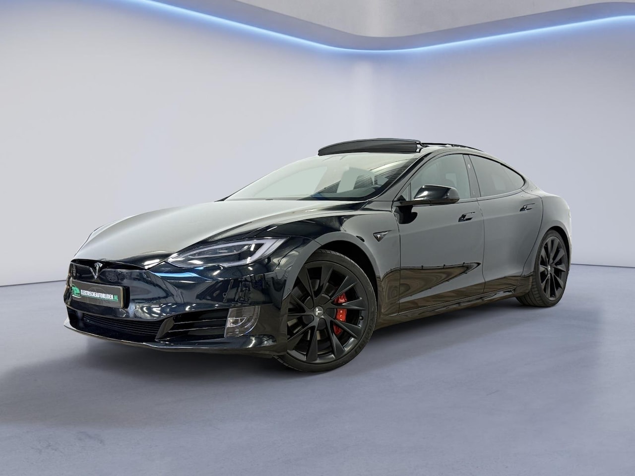 Tesla Model S - 100D|PANO|AUTOPILOT|NAP|INRUIL MOGELIJK - AutoWereld.nl