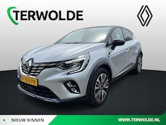 Renault Captur - TCe 130 EDC GPF Initiale Paris | Apple CarPlay/Android Auto | Rondomzichtcamera | Adaptiev