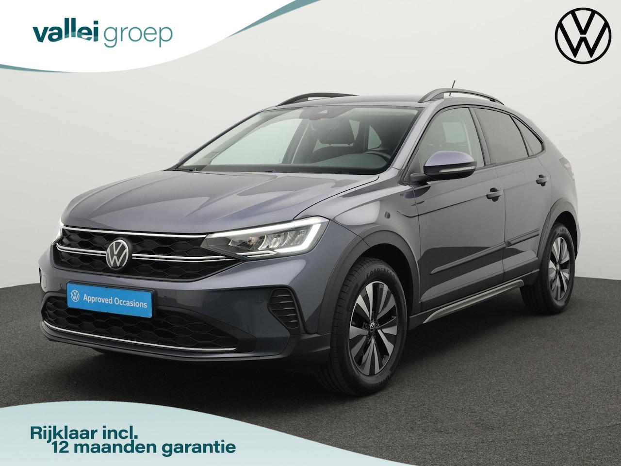 Volkswagen Taigo - 1.0 TSI 110 pk DSG Life | LED koplampen | Parkeersensoren voor/achter | Adaptive Cruise | - AutoWereld.nl