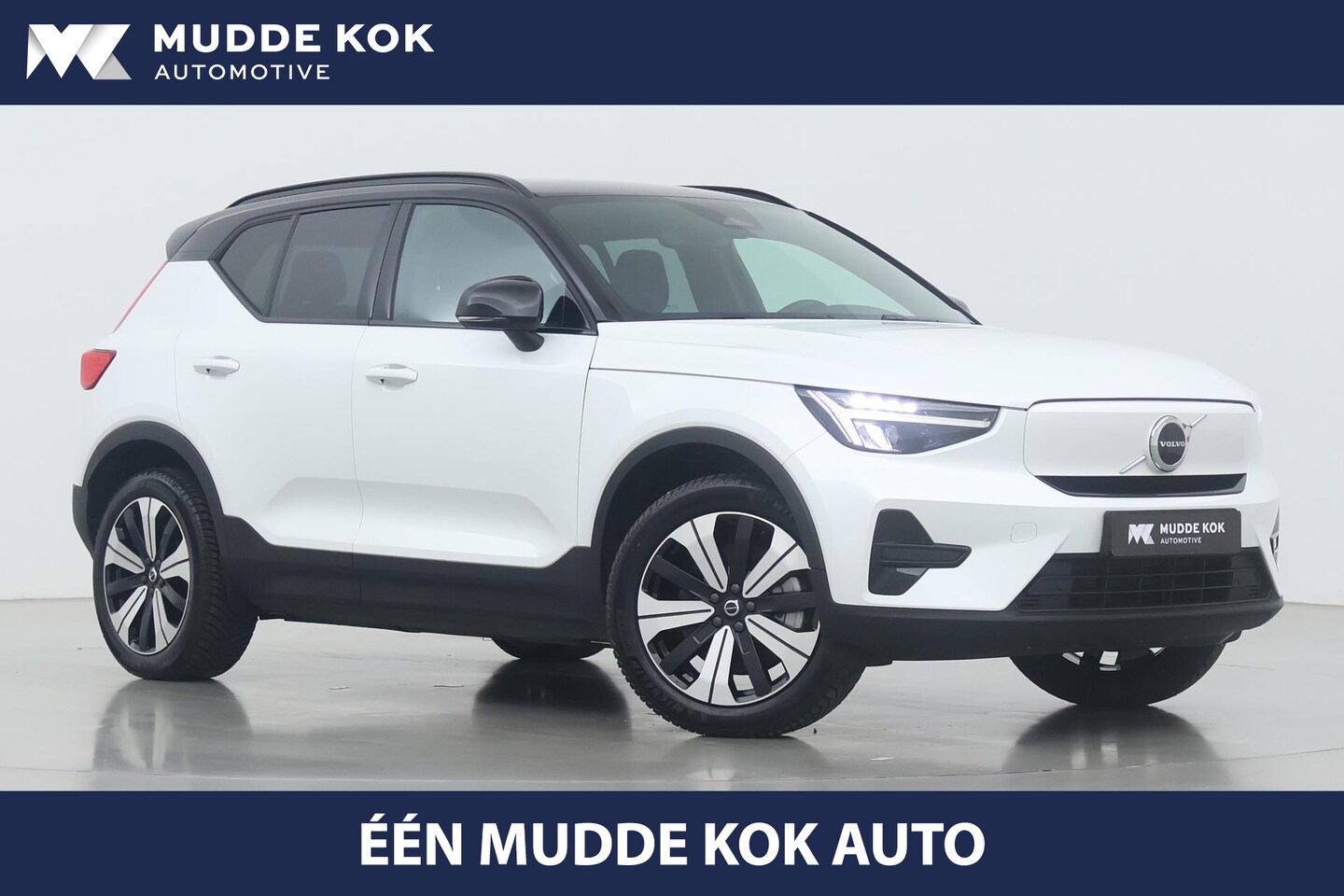Volvo XC40 - Recharge Twin 78 kWh | Stoel+Stuurverwarming | Camera | Apple Carplay | Getint Glas - AutoWereld.nl