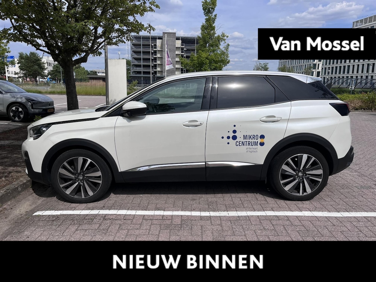 Peugeot 3008 - 1.2 PureTech Blue Lease Premium 1.2 PureTech Blue Lease Premium - AutoWereld.nl