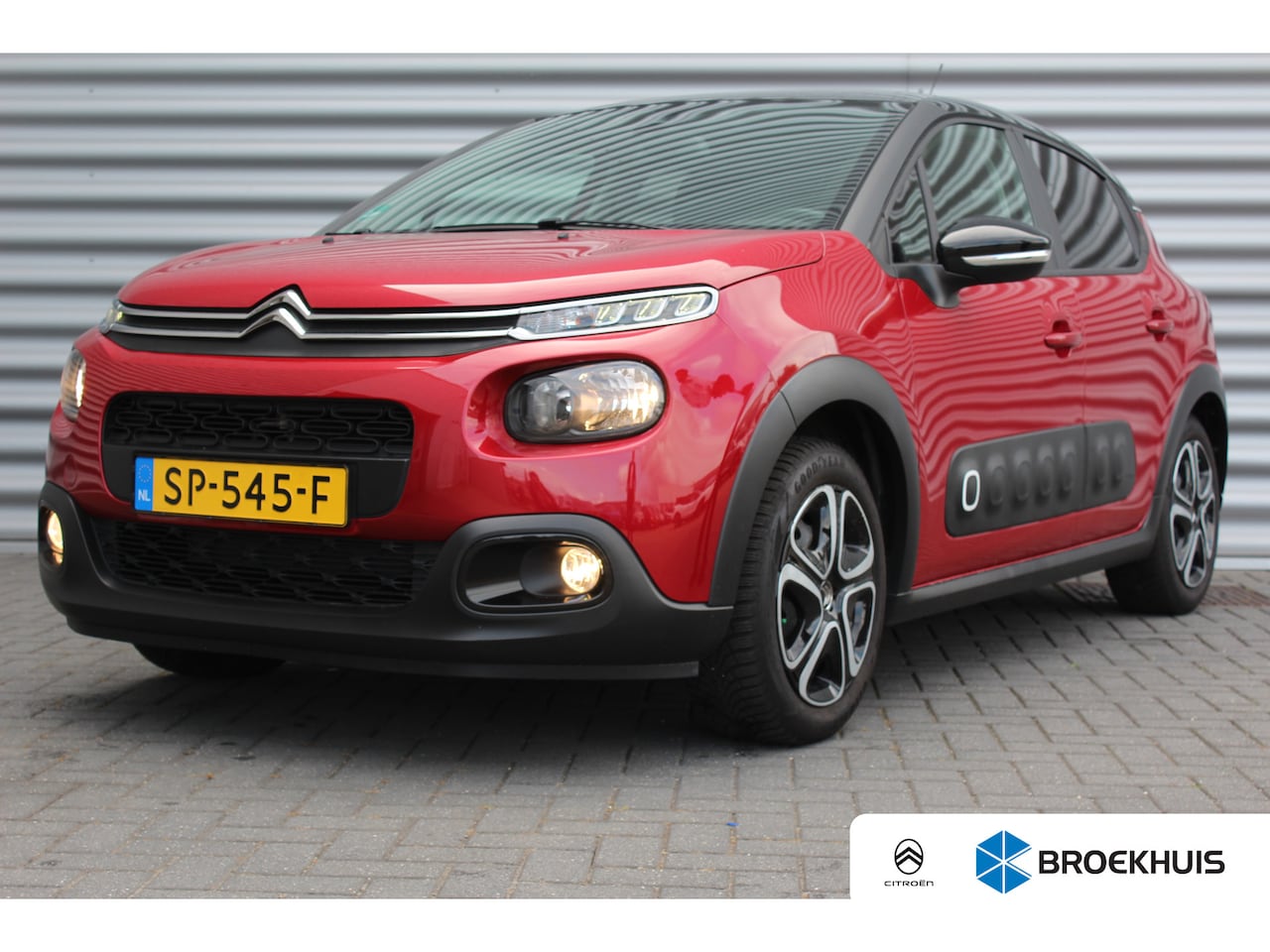 Citroën C3 - Citroën 1.2 PURETECH 83PK FEEL EDITION / NAVI / CLIMA / LED / PDC / BLUETOOTH / CRUISECONT - AutoWereld.nl