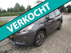 Peugeot 2008 - 1.2 PureTech Blue Lease Executive