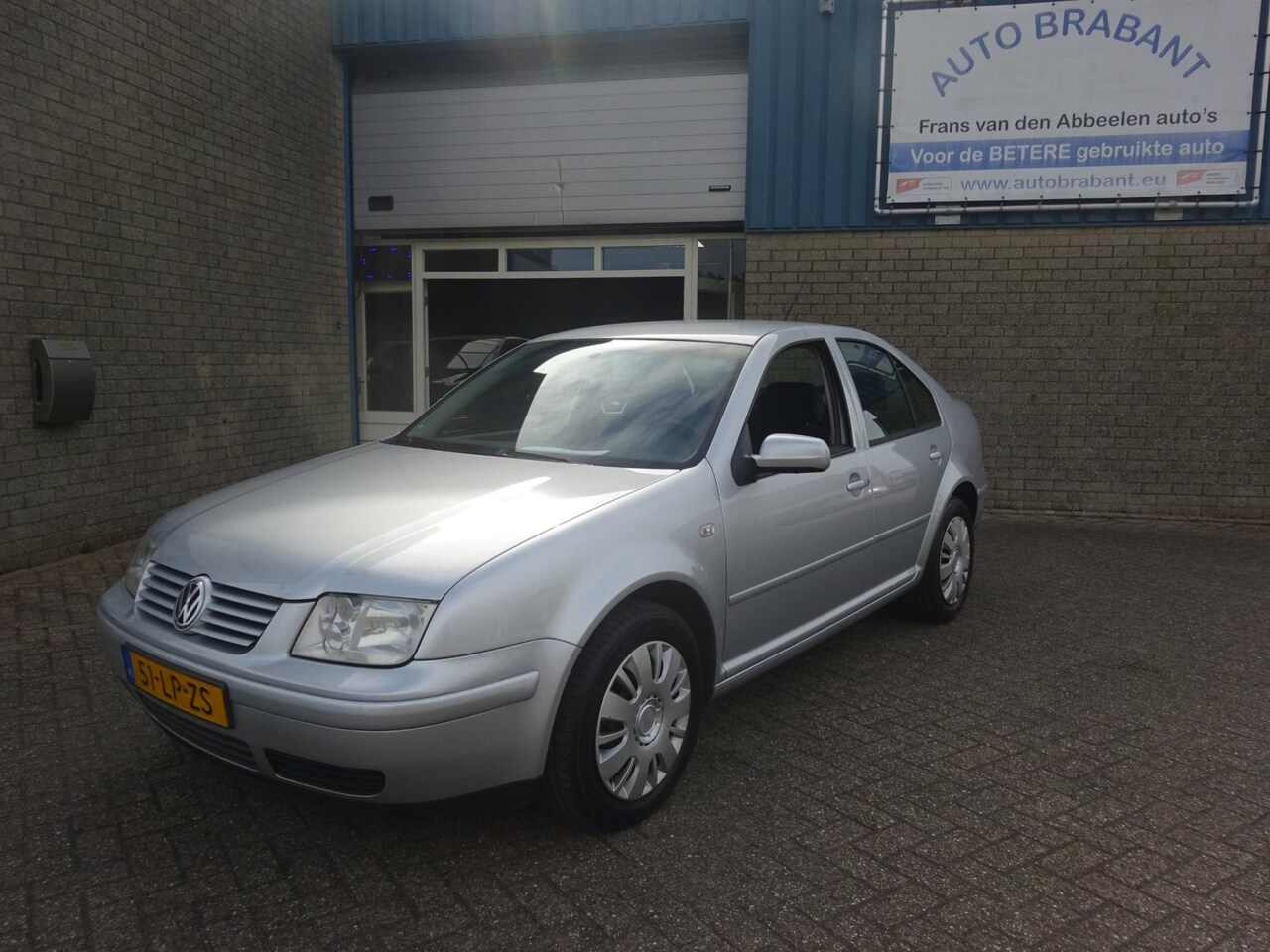 Volkswagen Bora - 1.6-16V Comfortline 1.6-16V Comfortline - AutoWereld.nl