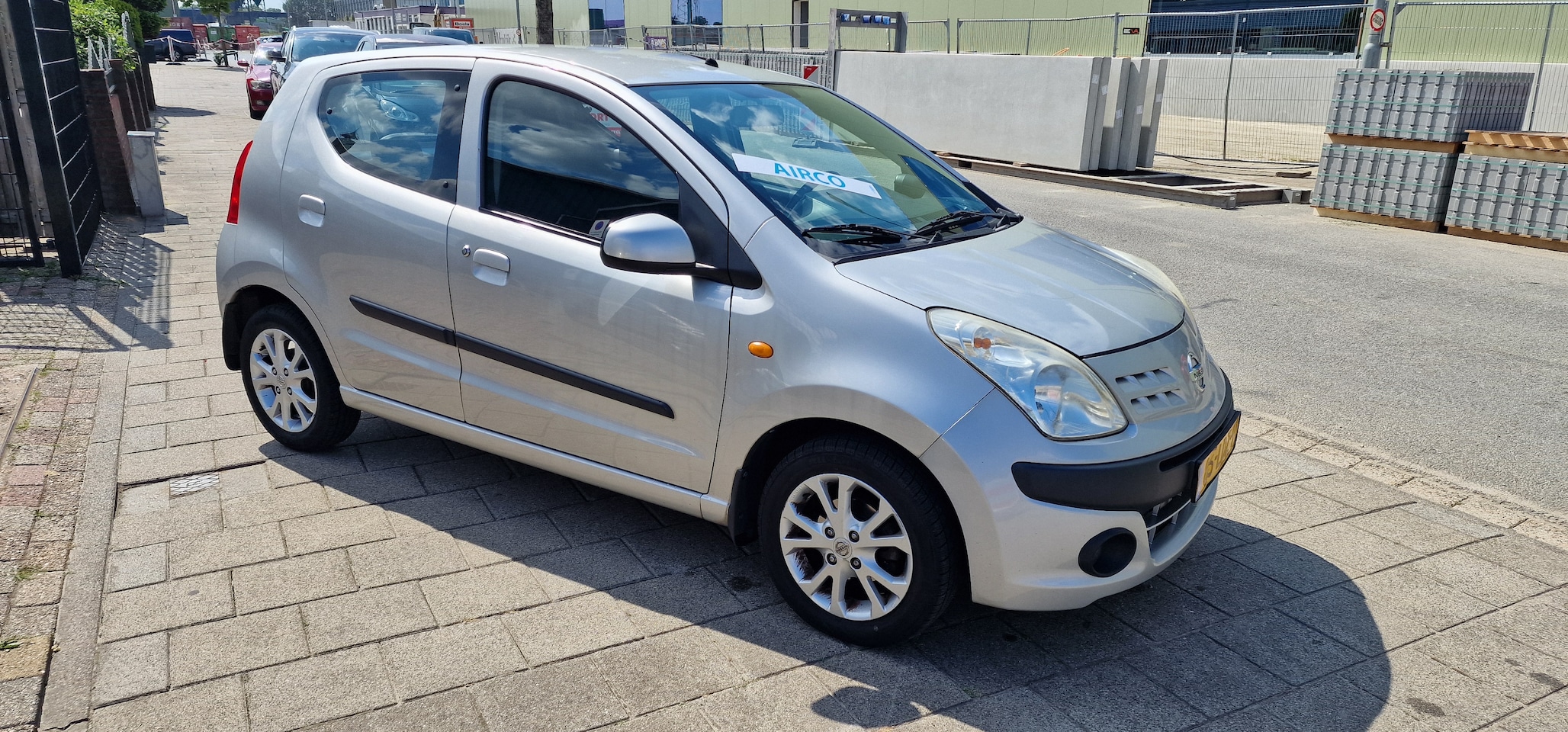 Nissan Pixo - 1.0 Look - AutoWereld.nl