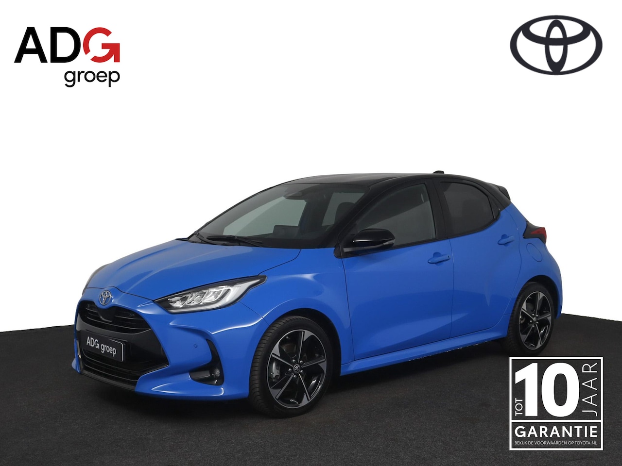 Toyota Yaris - 1.5 Hybrid 130 Launch Edition | Stoelverwarming | JBL | PDC | - AutoWereld.nl