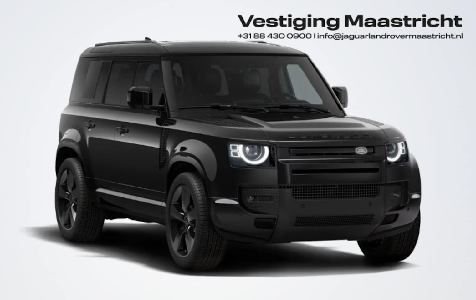Land Rover Defender 110 - 2.0 P300e X-Dynamic SE - AutoWereld.nl