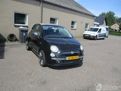 Fiat 500 C - 1.2 Lounge Aut