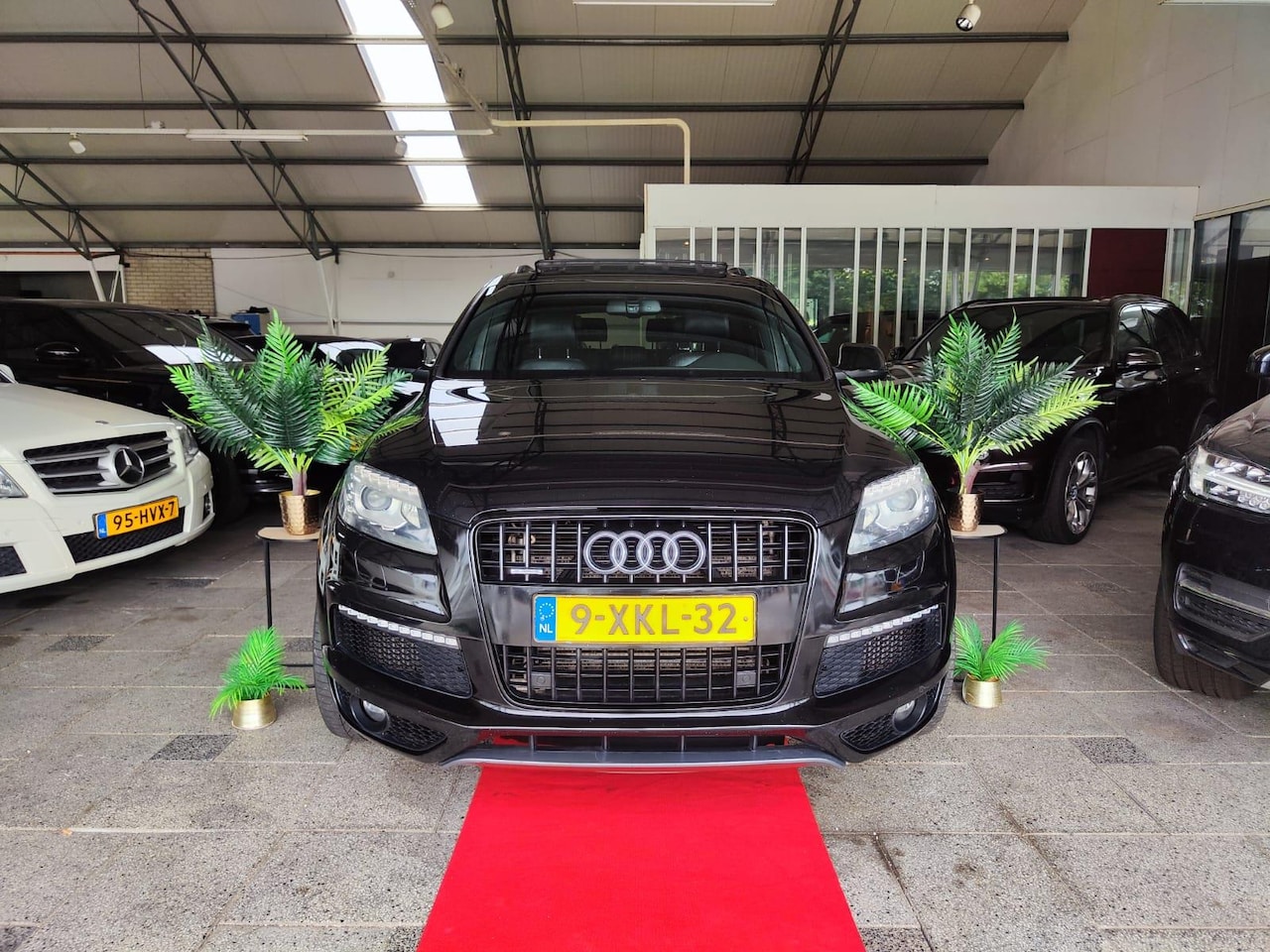 Audi Q7 - 3.0 TDI 3X S-LINE AUT 7P QUATTRO PANO EURO6! 2012 - AutoWereld.nl