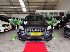 Audi Q7 - 3.0 TDI 3X S-LINE 7PERSON PANO FACELIFT EURO6