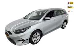 Kia Cee'd Sportswagon - Ceed 1.0 T-GDi DynamicLine|120PK|CARPLAY|CAMERA|CLIMA|CRUISE|LANE-ASSIST|NL-AUTO|NAP|INCL.