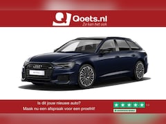 Audi A6 Avant - 55 TFSI e quattro Pro Line S Competition Panoramadak - Trekhaak - Stoelventilatie - HD Mat