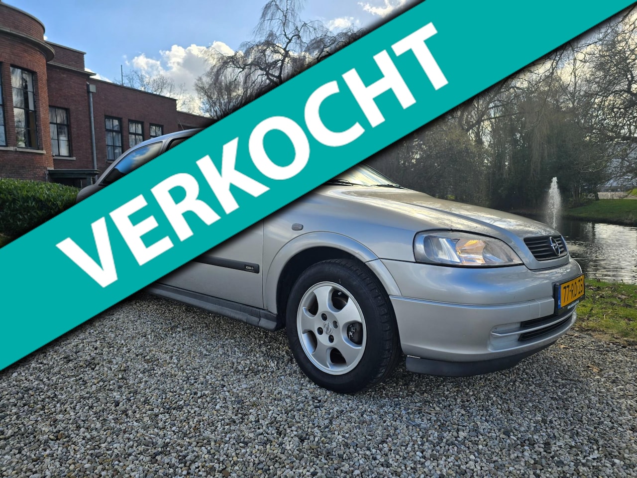 Opel Astra - 1.6 Diamond AIRCO *apk:12-2025* - AutoWereld.nl