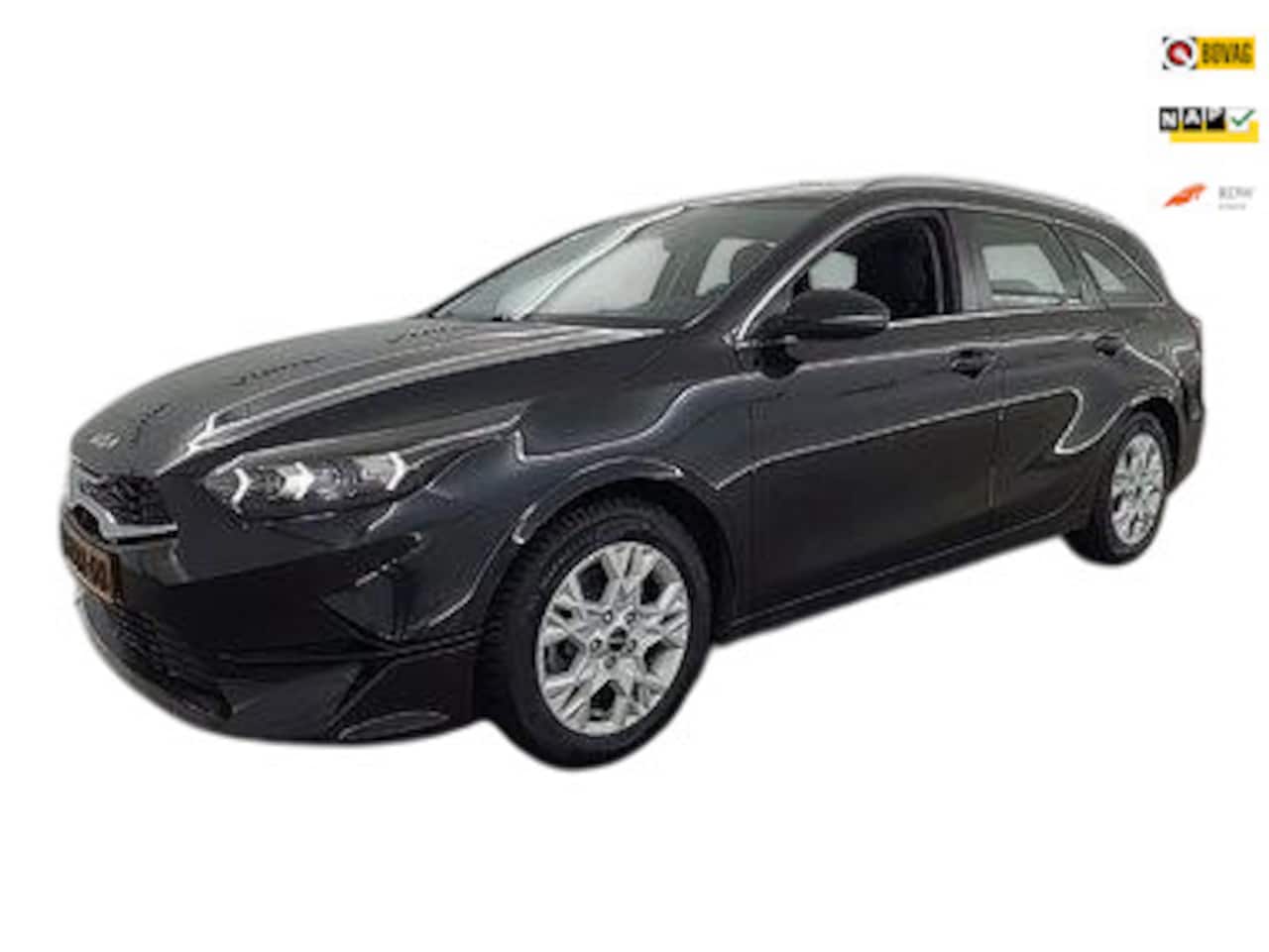 Kia Cee'd Sportswagon - Ceed 1.0 T-GDi DynamicLine|120PK|CARPLAY|CAMERA|CLIMA|CRUISE|LANE-ASSIST|NL-AUTO|NAP|INCL. - AutoWereld.nl