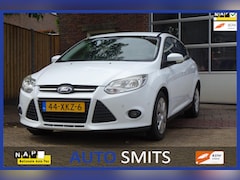 Ford Focus - 1.0 EcoBoost first edition
