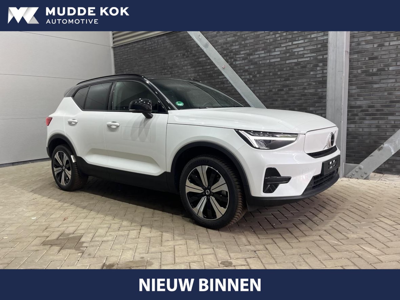 Volvo XC40 - Recharge Twin 78 kWh | Stoel+Stuurverwarming | Camera | Apple Carplay | Getint Glas - AutoWereld.nl