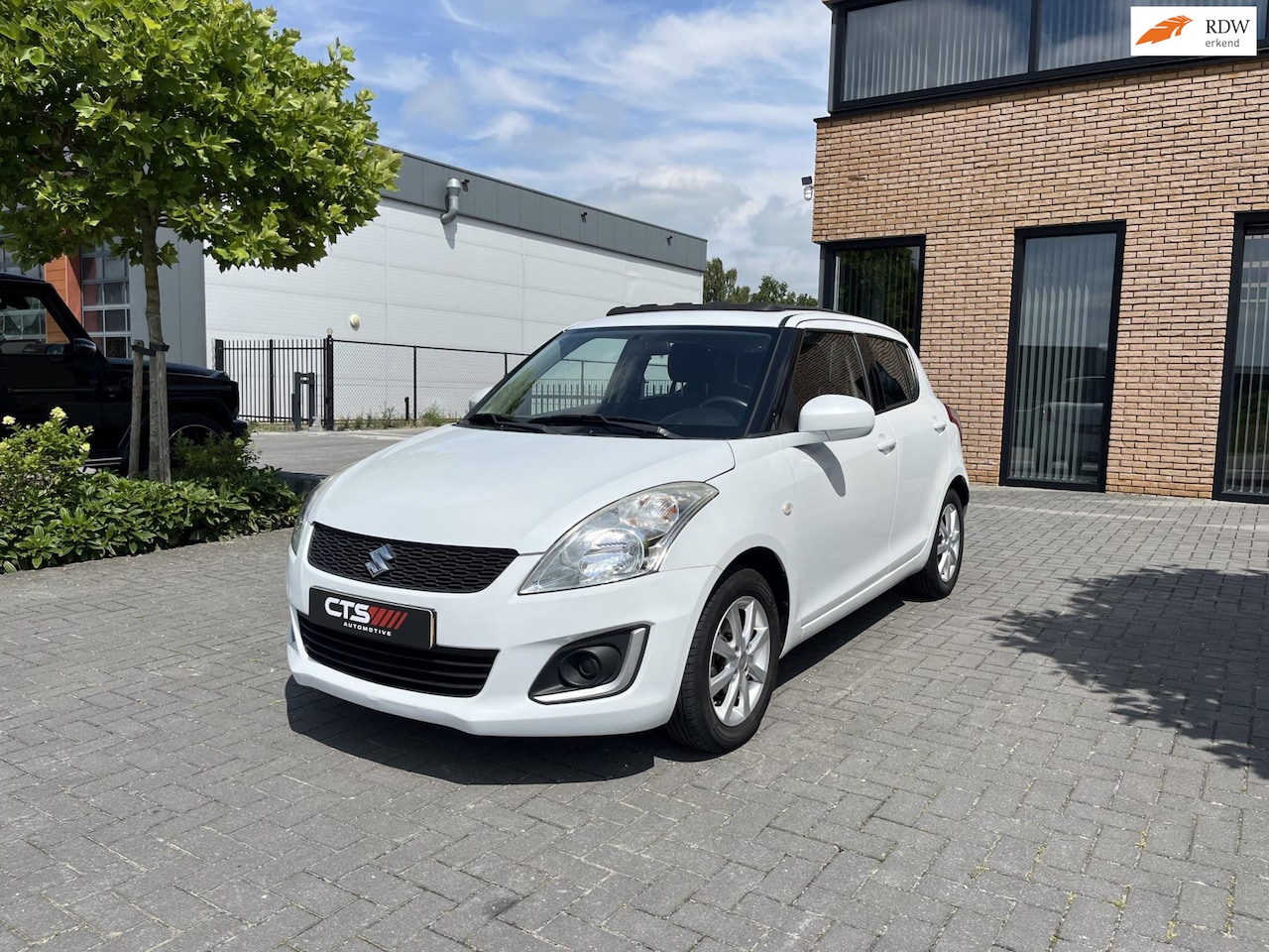 Suzuki Swift - 1.2 Bandit EASSS 1.2 Bandit EASSS - AutoWereld.nl