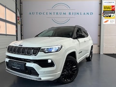 Jeep Compass - 4xe 240 Plug-in Hybrid Electric S