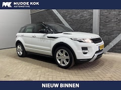 Land Rover Range Rover Evoque - 2.0 Si 4WD Sicilian Yellow | Panoramadak | Leder | Trekhaak | Camera | Meridian