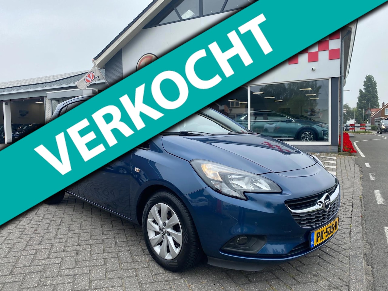 Opel Corsa - 1.0 Turbo Cosmo 1.0 Turbo Cosmo - AutoWereld.nl