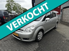 Toyota Verso - 1.8 VVT-i Sol Trekhaak | Climate Control | Cruise Control