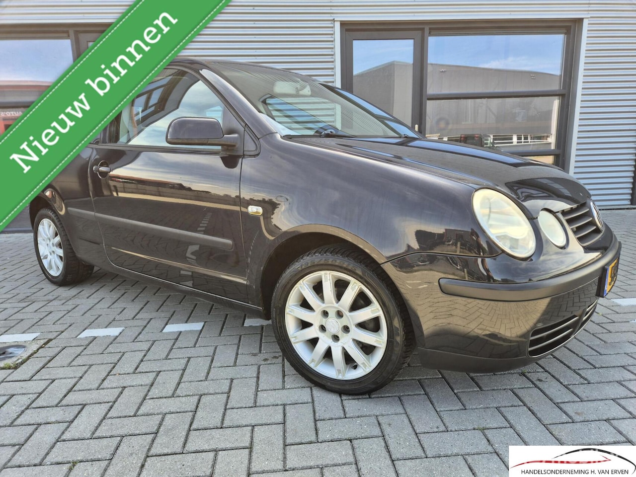 Volkswagen Polo - 1.4-16V Comfortline CLIMA CRUISE NAP - AutoWereld.nl