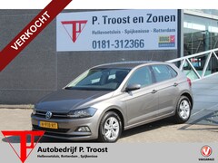 Volkswagen Polo - 1.0 TSI Comfortline Business AUTOMAAT/Navigatie/Parkeersensoren rondom/Adaptive cruise con