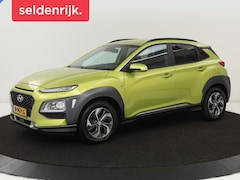 Hyundai Kona - 1.6 GDI HEV Fashion | Trekhaak | Adaptive cruise | Krell Audio | Head-Up | Camera | Carpla
