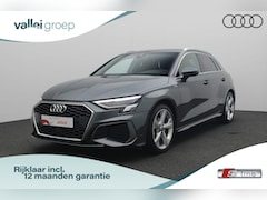 Audi A3 Sportback - 35 TFSI 150PK S-tronic Advanced Edition / S-Line | Full LED | Trekhaak | Cruise Control |