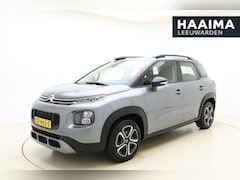 Citroën C3 Aircross - 1.2 PureTech S&S Feel | AIRCO | Trekhaak | Lage Km-stand | parkeer Sensoren Achter | Draad