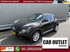 Nissan Juke - 1.6 Acenta Navi Clima Camera NW APK --Inruil Mogelijk