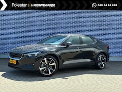 Polestar 2 - 2 Long Range Dual Motor Launch Edition 78kWh Pilot | Plus | 20"'| Adaptieve cruise | AWD |