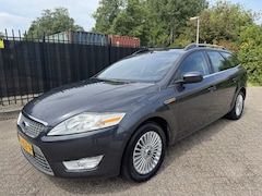 Ford Mondeo Wagon - 2.0-16V Titanium