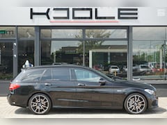 Mercedes-Benz C-klasse - AMG 43 4MATIC | PANO | Burmester | Carbon | Stoelkoeling