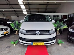 Volkswagen Transporter - 2.0 TDI AUT L2H2 Highline 2017