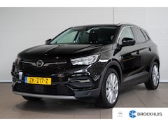 Opel Grandland X - 1.2 Turbo 130PK Business Executive | Trekhaak Afn. | Elektische Kofferklep | Camera | Navi