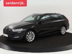 Skoda Octavia - 1.4 TSI iV PHEV Sport | Sportstoelen | Carplay | Sfeerverlichting | Navigatie | Sportstuur