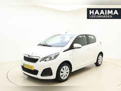 Peugeot 108 - 1.0 e-VTi Active | AIRCO | Bluetooth | Elektrische Ramen Voor | Multifunctioneel Stuurwiel