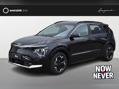 Kia Niro EV - Light Advanced 64.8 kWh Lease vanaf €589, - p/m | VOORRAAD ACTIE