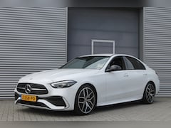 Mercedes-Benz C-klasse - 180 AMG Line I Aut. I Carplay I Camera I Burmester