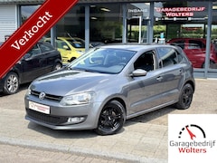Volkswagen Polo - 1.2 TSI Comfortline cruise 6-bak 5drs