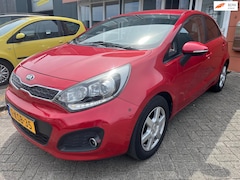 Kia Rio - 1.2 CVVT Plus Pack 1e eigenaar airco trekhaak