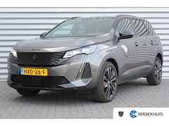 Peugeot 5008 - 1.2 PURETECH 130PK GT PACK AUTOMAAT / NAVI / CLIMA / PDC / 19" LMV / CAMERA / KEYLESS / FU
