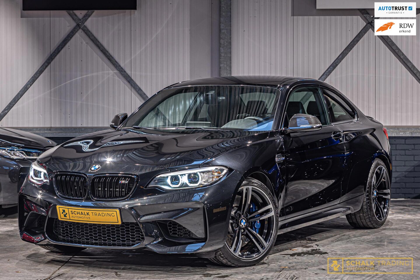 BMW 2-serie Coupé - M2 DCT|H&K|Carbon|Dealer ond| - AutoWereld.nl