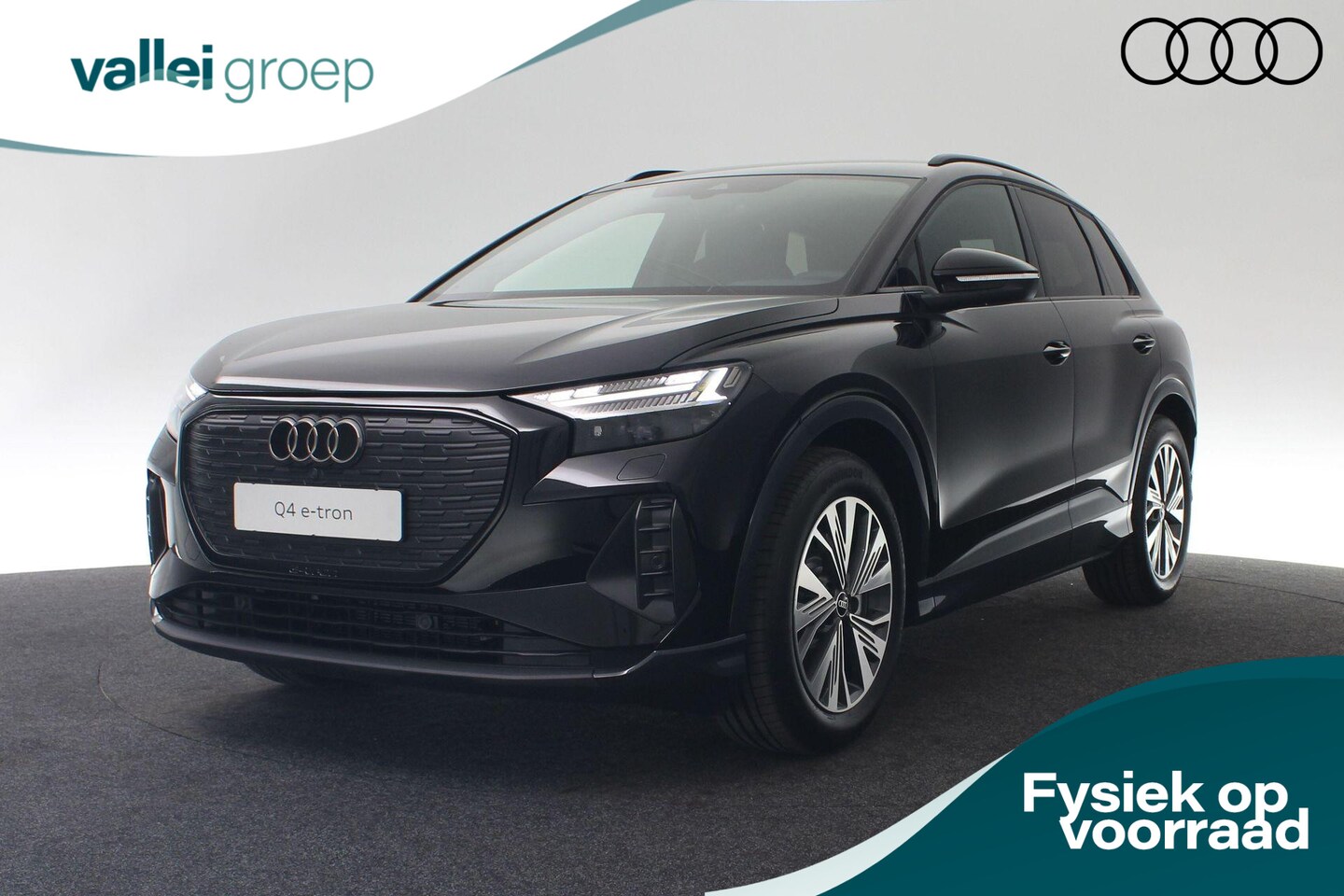 Audi Q4 e-tron - 45 quattro 286 PK Advanced edition | Assistentiepakket plus | Optiekpakket zwart plus | Pr - AutoWereld.nl