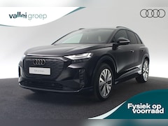Audi Q4 e-tron - 45 quattro 286 PK Advanced edition | Assistentiepakket plus | Optiekpakket zwart plus | Pr