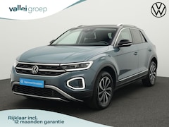 Volkswagen T-Roc - 1.5 TSI 150 pk DSG Style | LED koplampen | Achteruitrijcamera | Stoelverwarming | Keyless