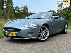 Jaguar XK - 4.2 V8 Convertible/20''/Navi/Pdc/Leder